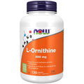 Now Foods L-Ornithine 500 mg