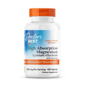Doctor's Best High Absorption Magnesium