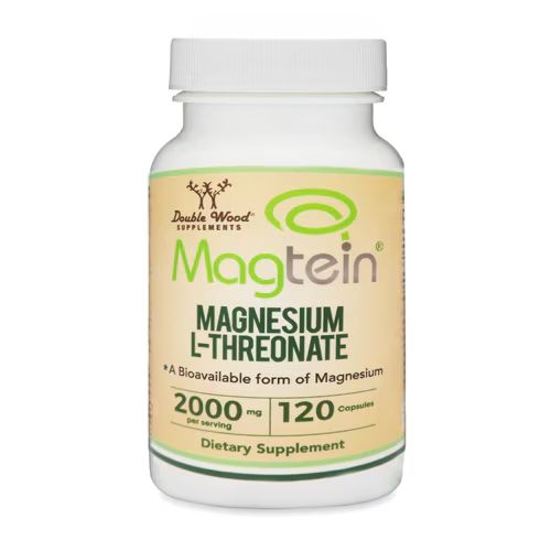 Double Wood Magnesium L-Threonate