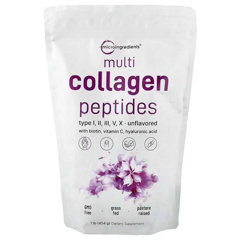 Microingredients Multi Collagen Peptides