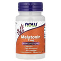 Now Foods Melatonin 3 mg