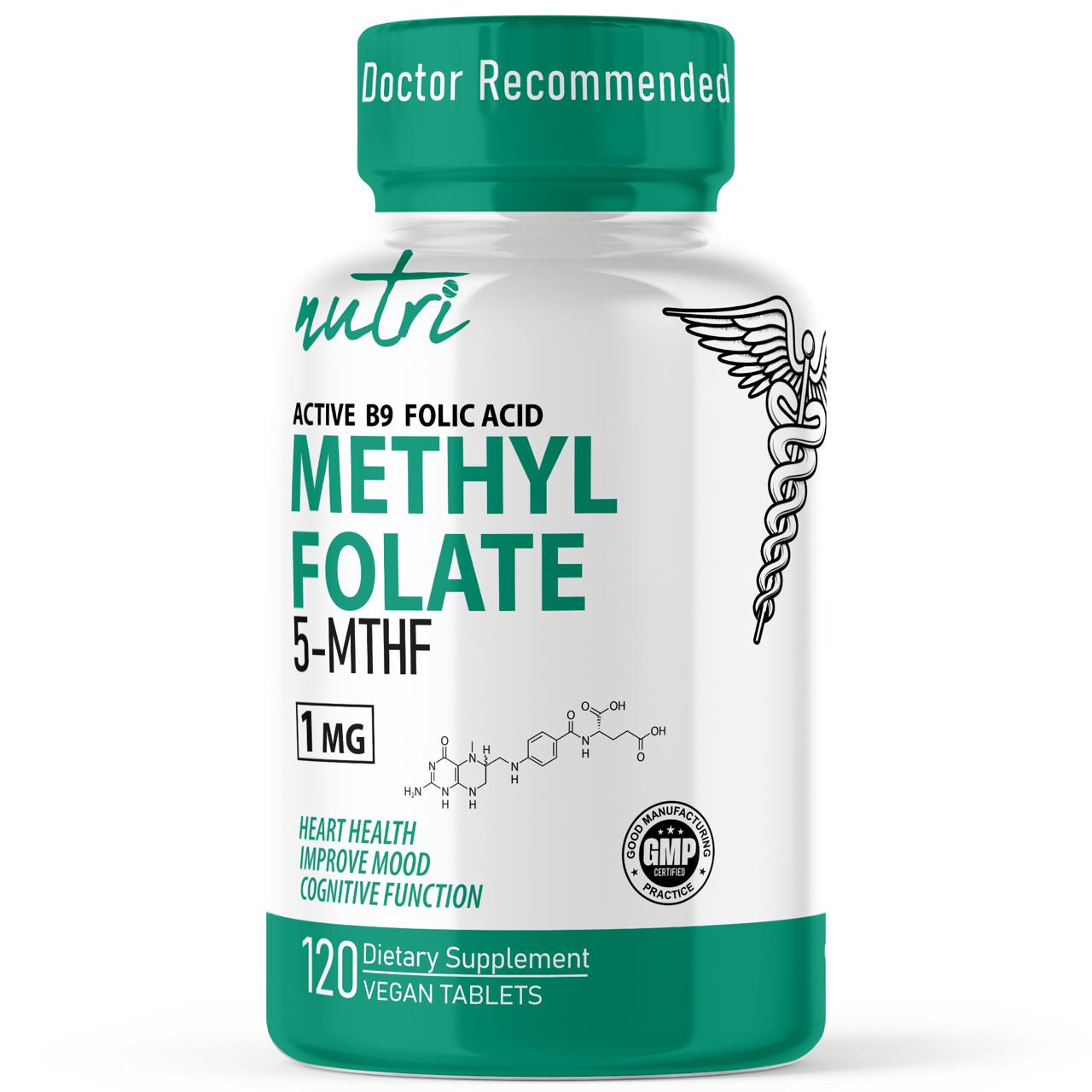 Nutri Methyl Folate