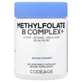 Codeage Methylfolate B-Complex +