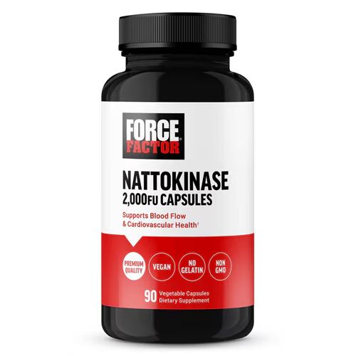 Force Factor Nattokinase 2,000 FU