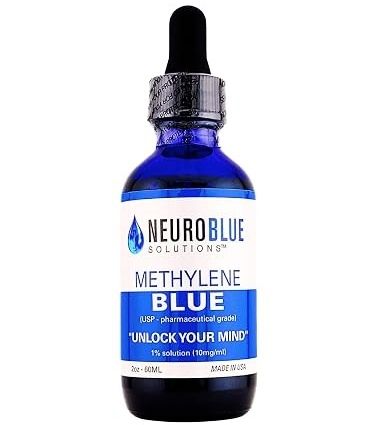 Neuroblue Methylene Blue 2 oz