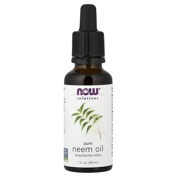 Now Solutions Neem Oil