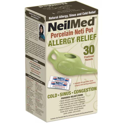 Neil Med Neti Pot