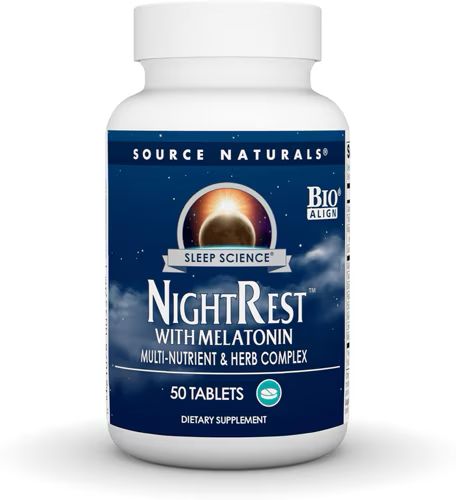 Source Naturals Night Rest