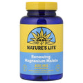Nature's Life Renewing Magnesium Malate 200 mg per tablet