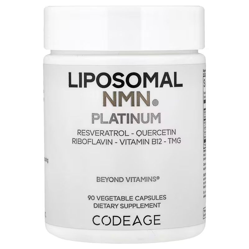 Codeage Liposomal NMN Platinum