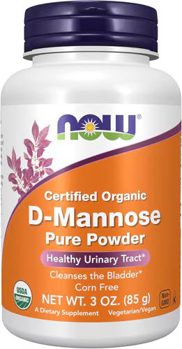 Now Foods D-Mannose