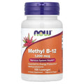 Now Foods Methyl B-12 1000 mcg