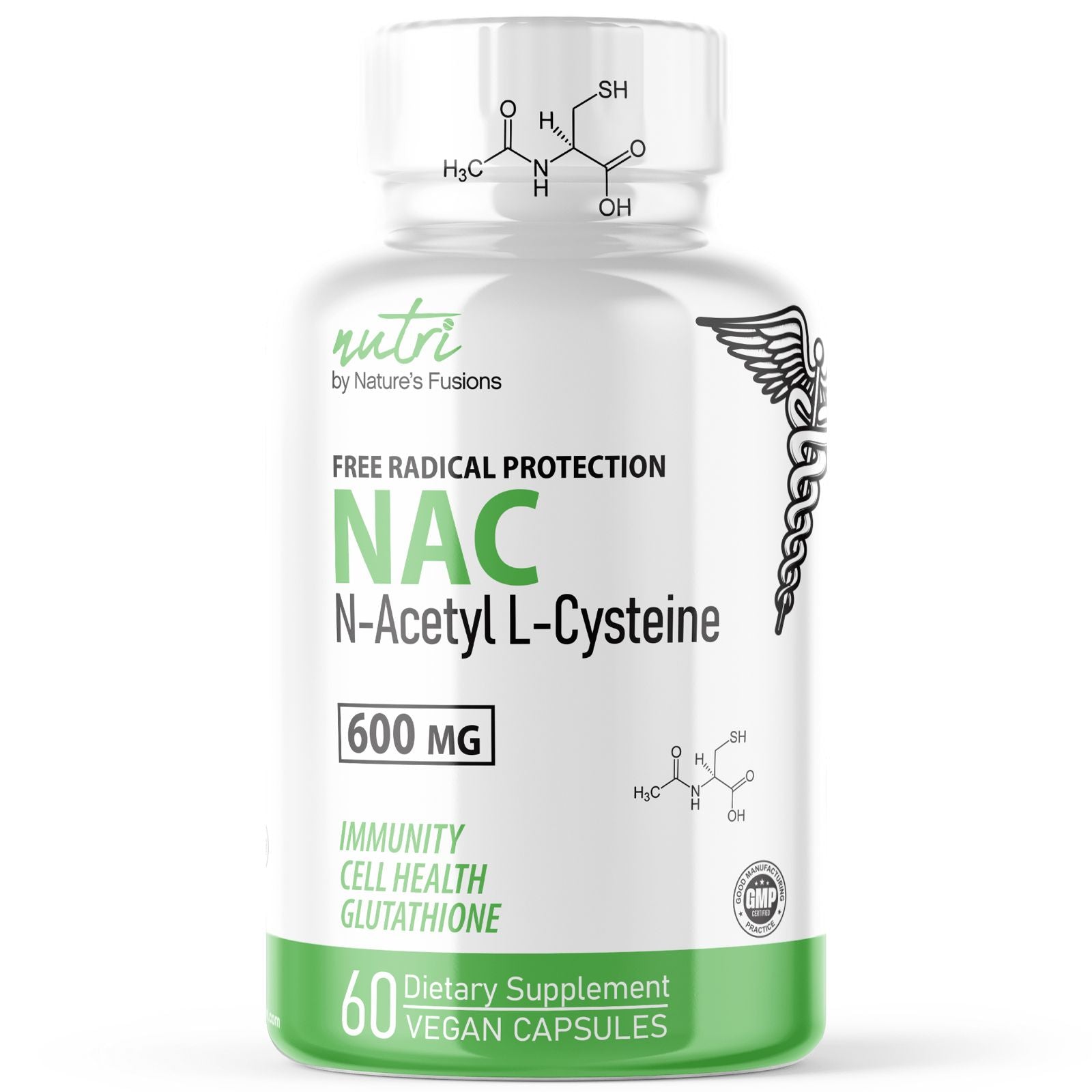 Nutri NAC 600 mg