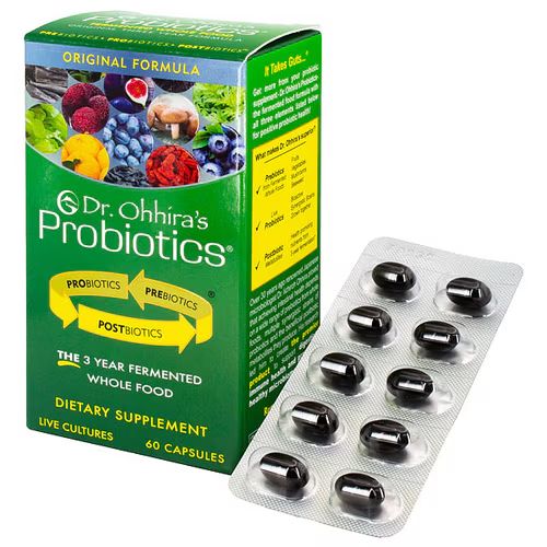 Dr. Ohhira's Probiotics