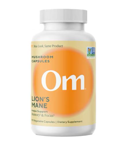 OM Lion's Mane