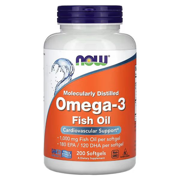 Now Foods Omega-3