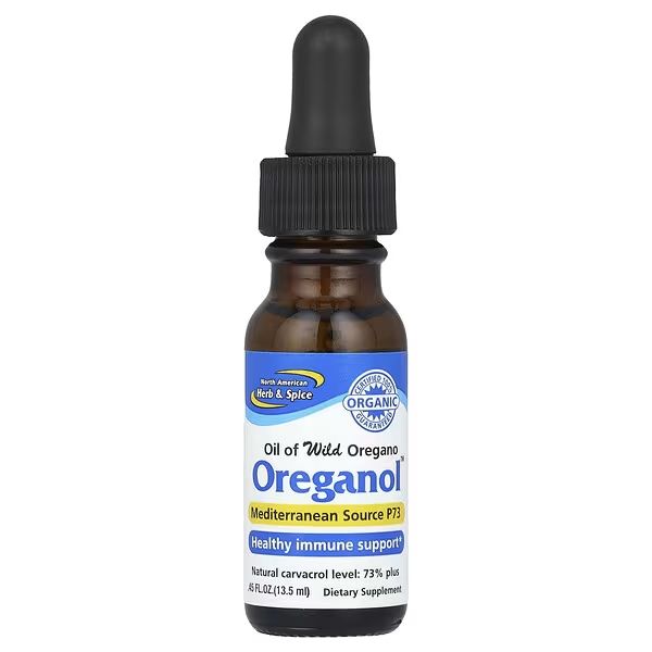 North American Herb & Spice Oreganol