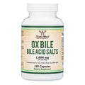 Double Wood Ox Bile 1,000 mg