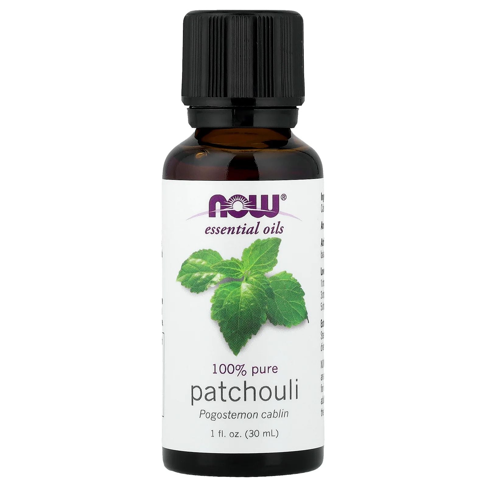 Now Foods Patchouli Essential Oil