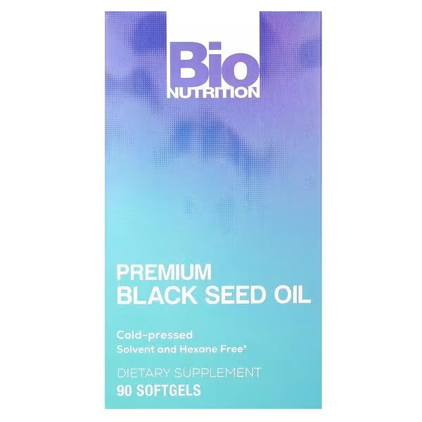 Bio Nutriton Black Seed Oil