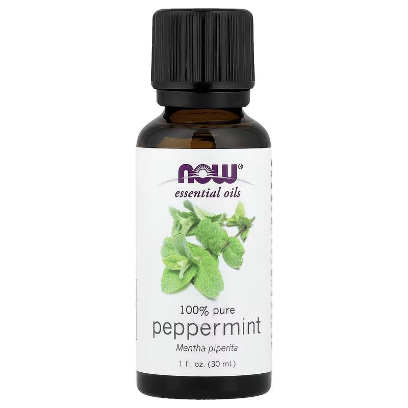 Now Foods Peppermint Essential Oil