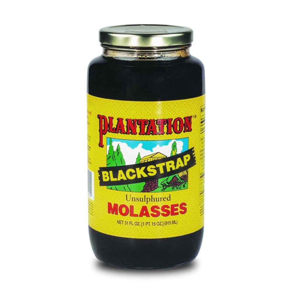 Plantation Blackstrap Organic Molasses