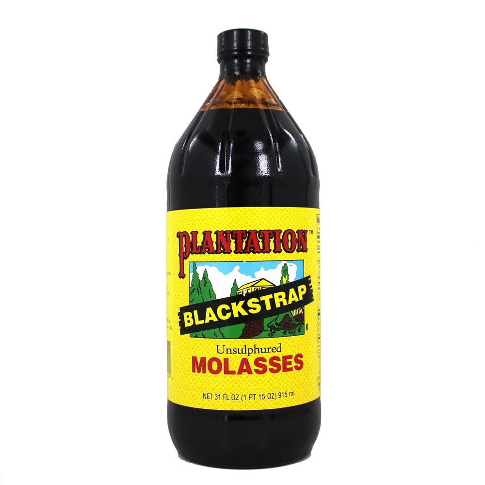 Plantation Organic Blackstrap Molasses