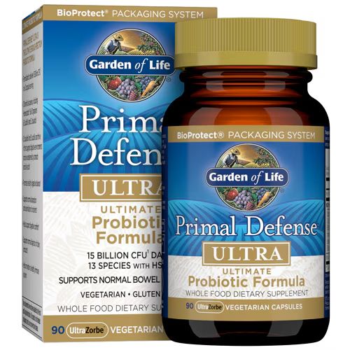 Garden of Live Primal Defense Ultra