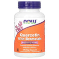 Now Foods Quercetin w/Bromelain