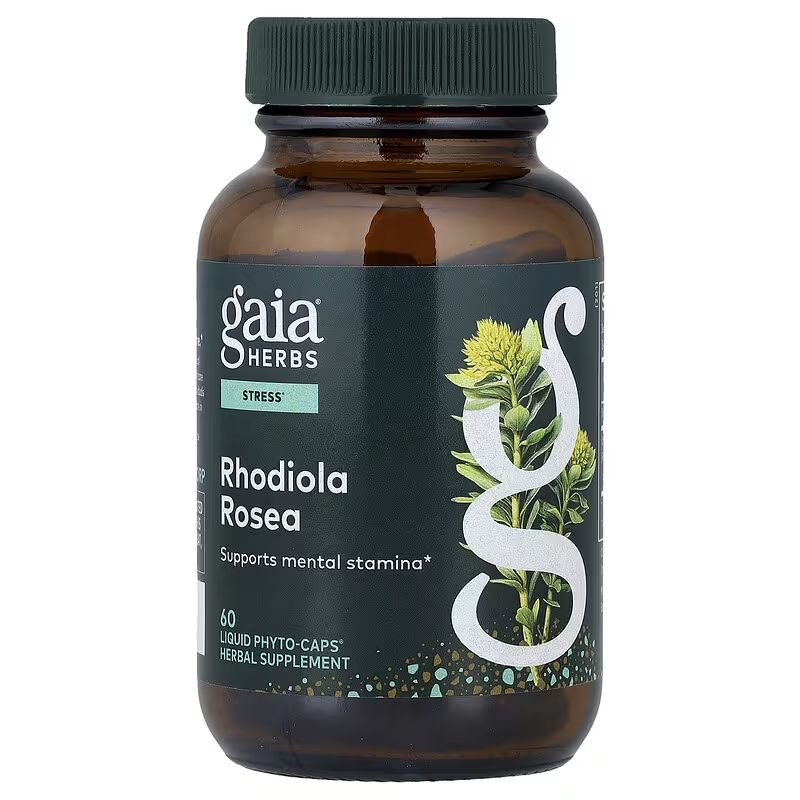 Gaia Herbals Rhodiola Rosea