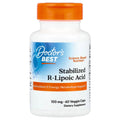 Doctor's Best R-Lipoic Acid 100 mg