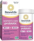Renew Life Woman's Care Probiotic