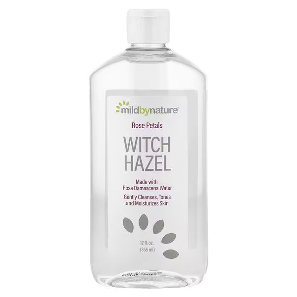 Mildbynature - Rose Petals Witch Hazel