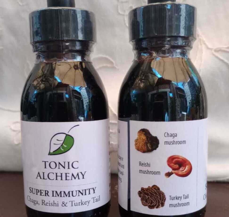 Tonic Alchemy Super Immunity Tincture
