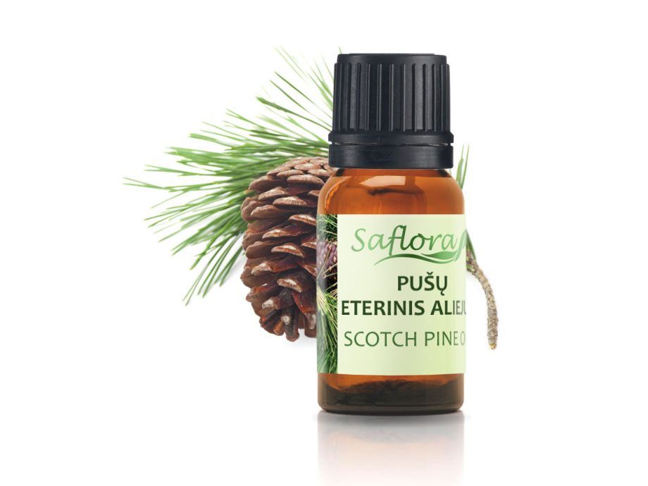 Saflora Scotch Pine Oil