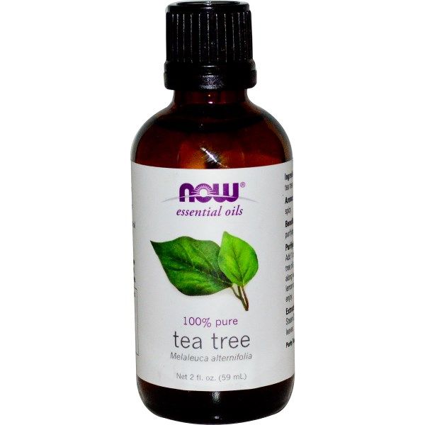 Now Foods Tea Tree Oil