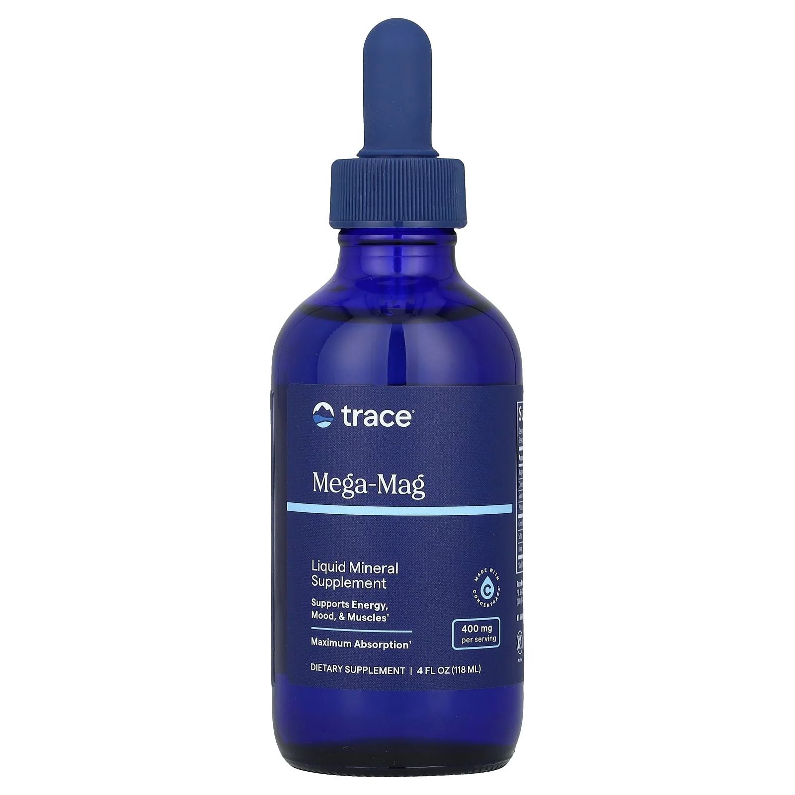 Trace Minerals Mega-Mag