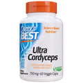 Doctor's Best Ultra Cordyceps 750 mg