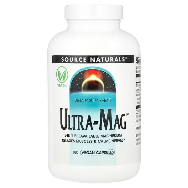 Source Naturals Ultra-Mag