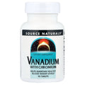 Source Naturals Vanadium with Chromium