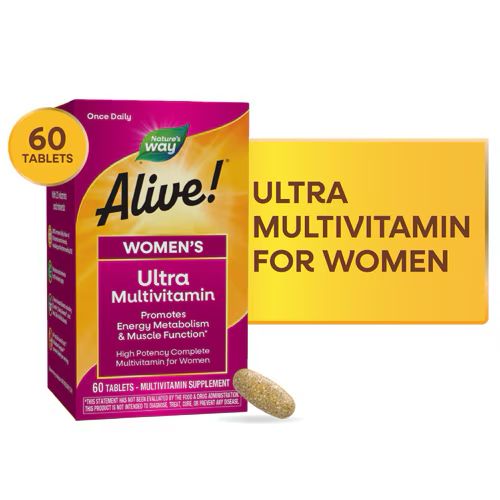 Women’s Daily Multivitamin