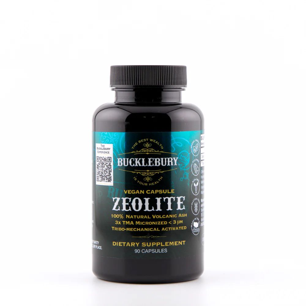Bucklebury Zeolite